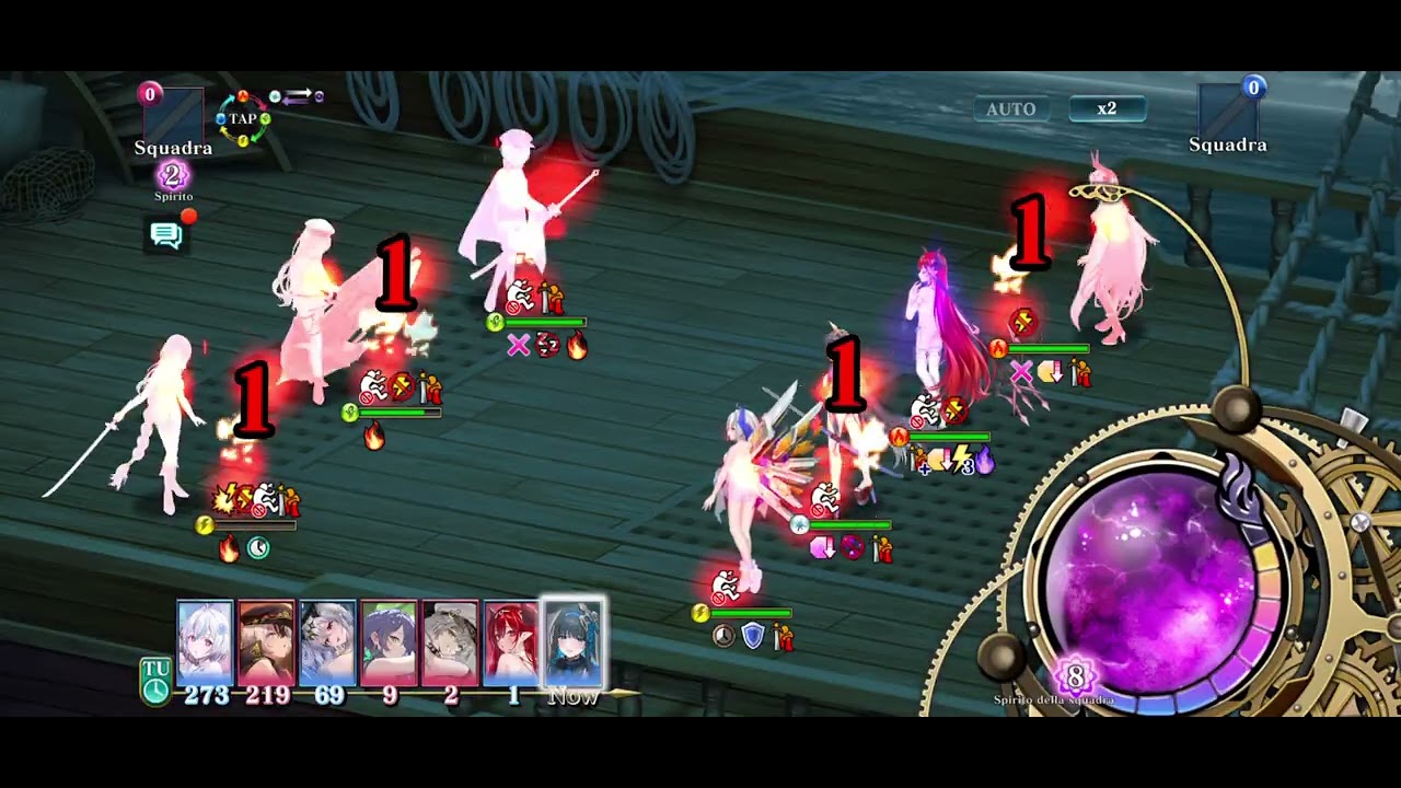 EVERTALE -EX10 Masamune, Perry & Ryoma-