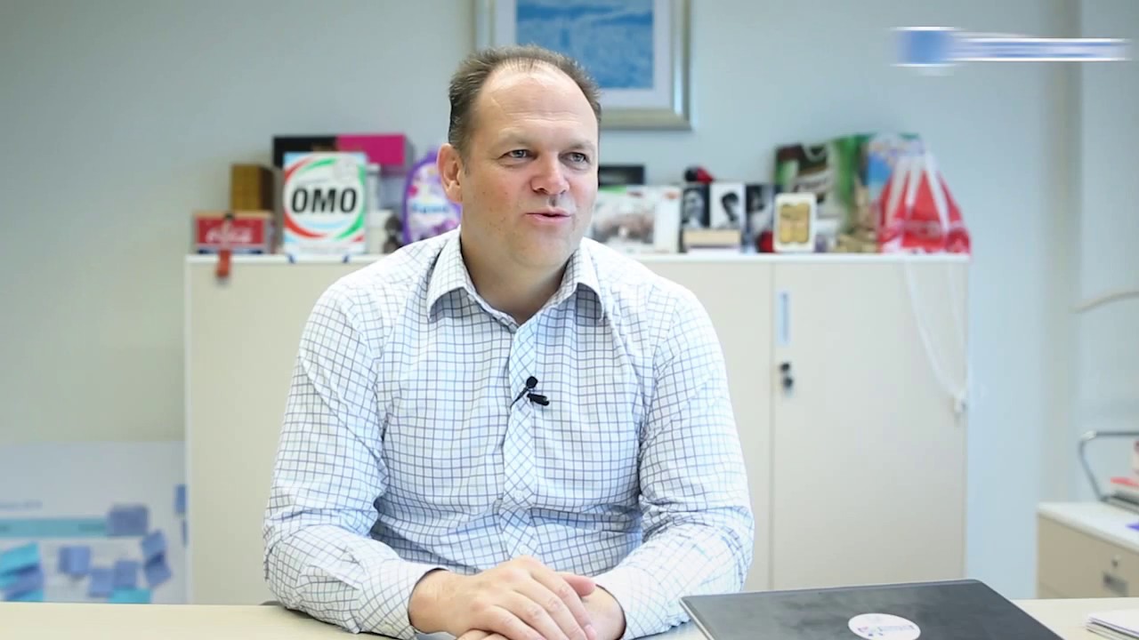 What is the function of human resources in Unilever?