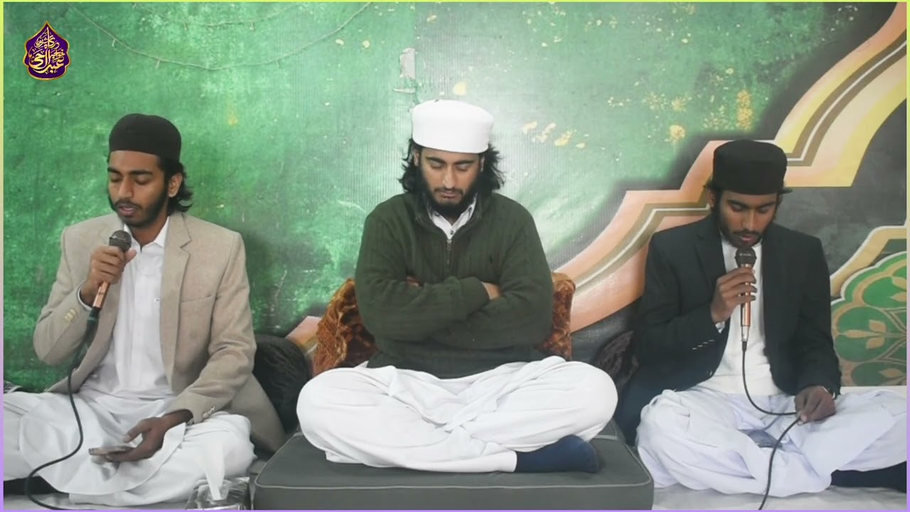 Zulm Kr Dena Tera Mail e Faryad Mujy_Beautiful Kalam by Sahibzadgan