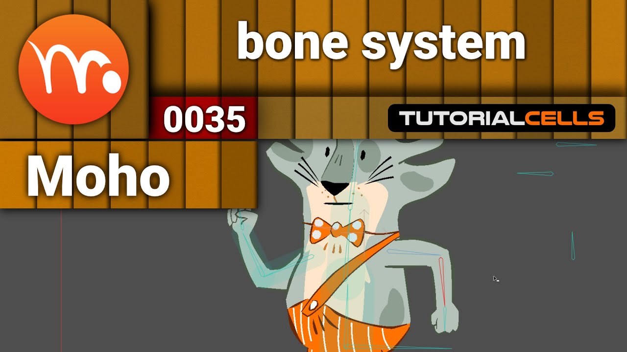 0035. костная система (такелаж) в Мохо