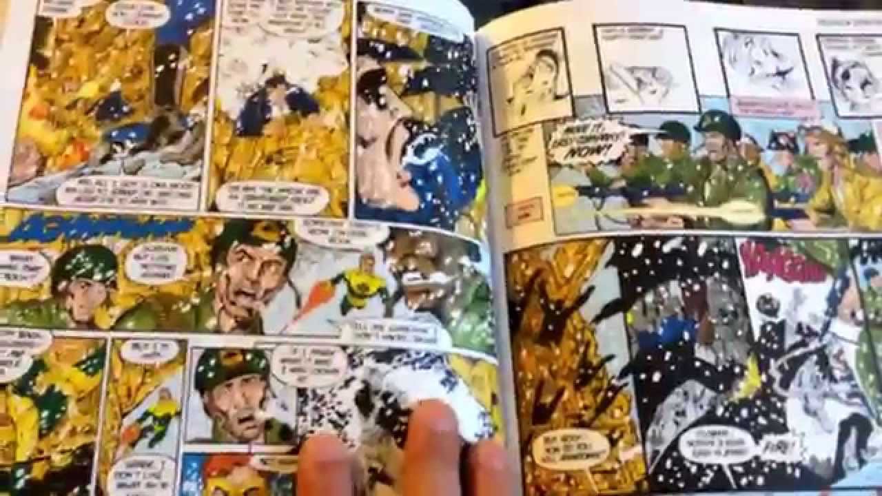 Crisis on infinite earths absolute edition overview