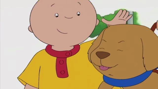 CAILLOU PORTUGUÊS - Um cachorro especial (HD)