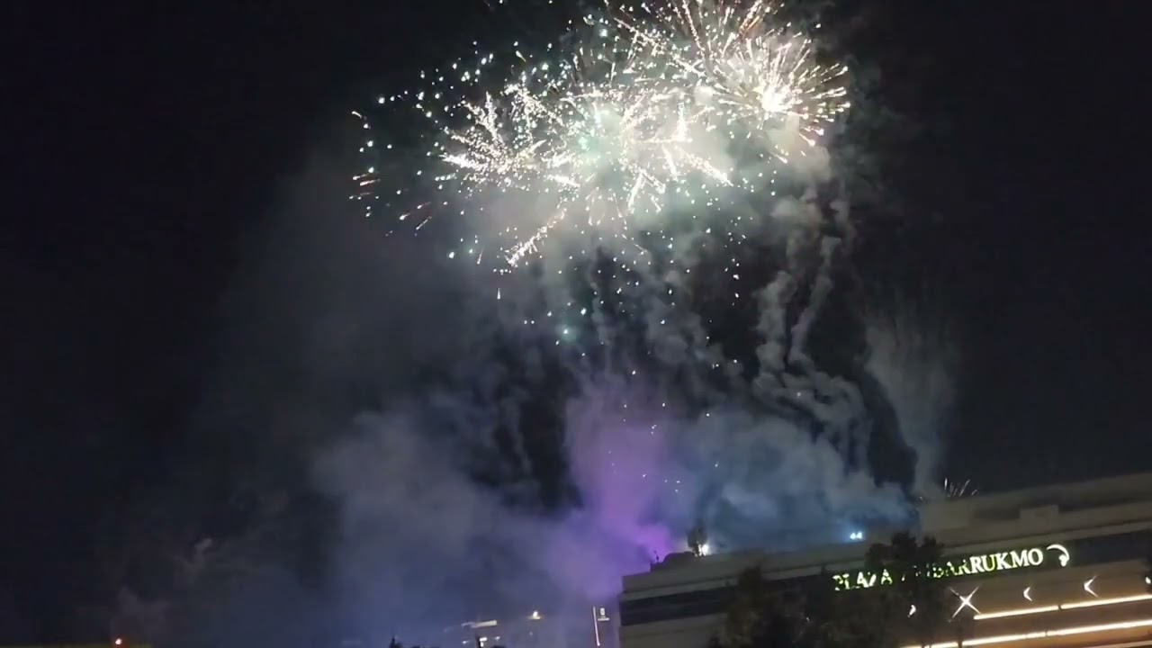 KEMBANG API HAPPY NEW YEAR 2023 #DJOGJA ISTIMEWA #ROYAL AMBARUKMO YOGYAKARTA