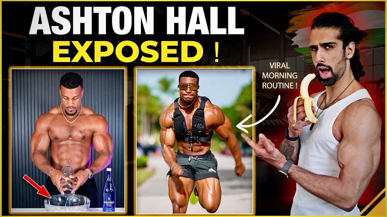 Ashton Hall Morning Routine EXPOSED (What's Really Wrong?)