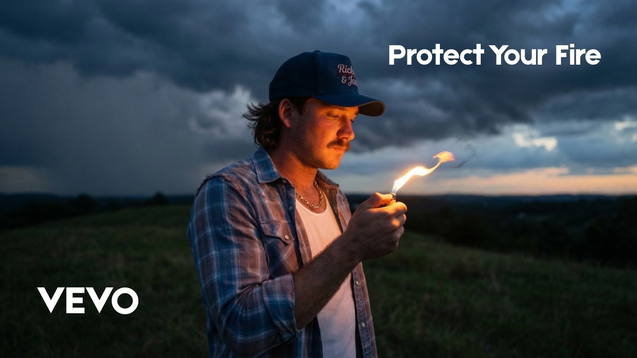 Taylor Swift - FIND YOUR FLAME feat. Morgan Wallen (Music Video 2026)