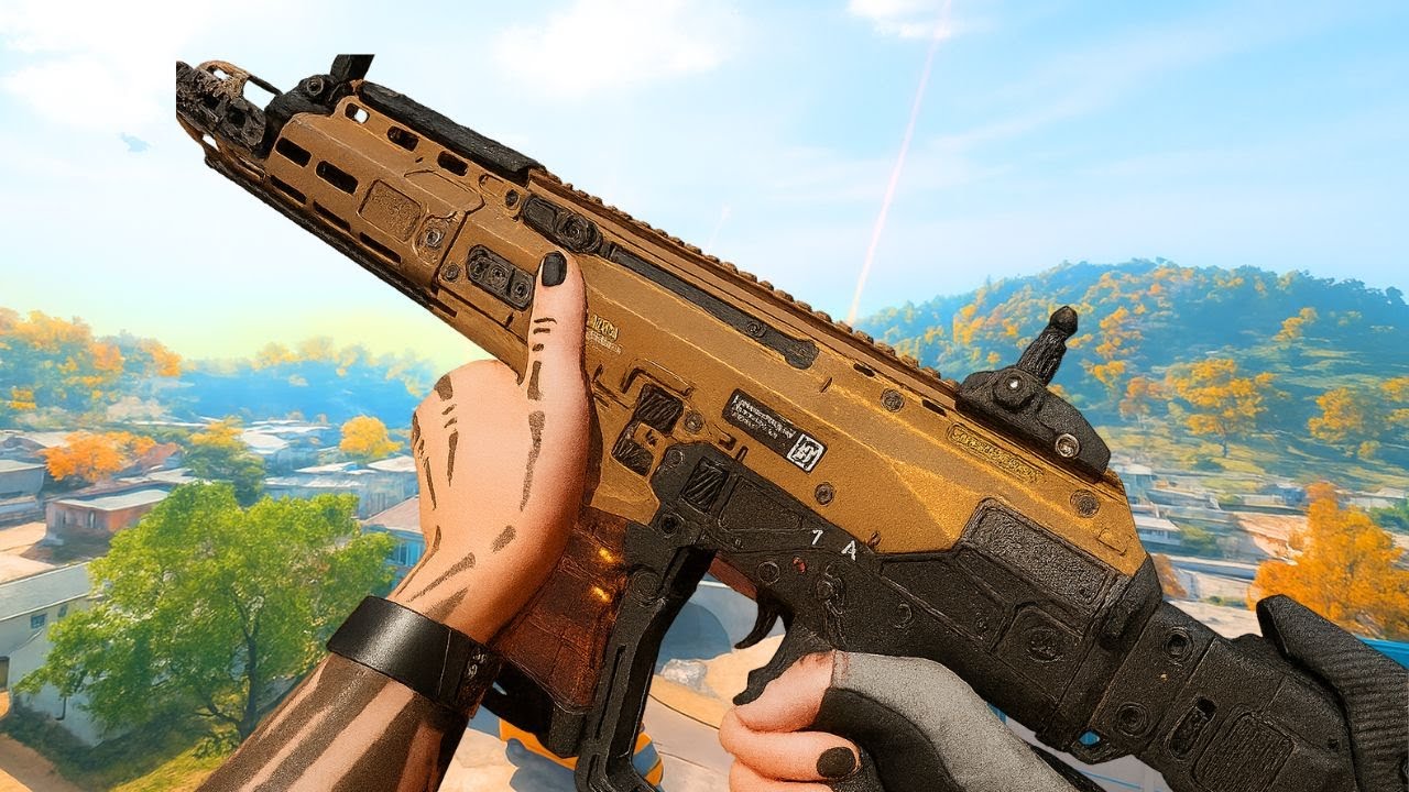 XMR-17 is Absolutely BROKEN in Warzone 😱