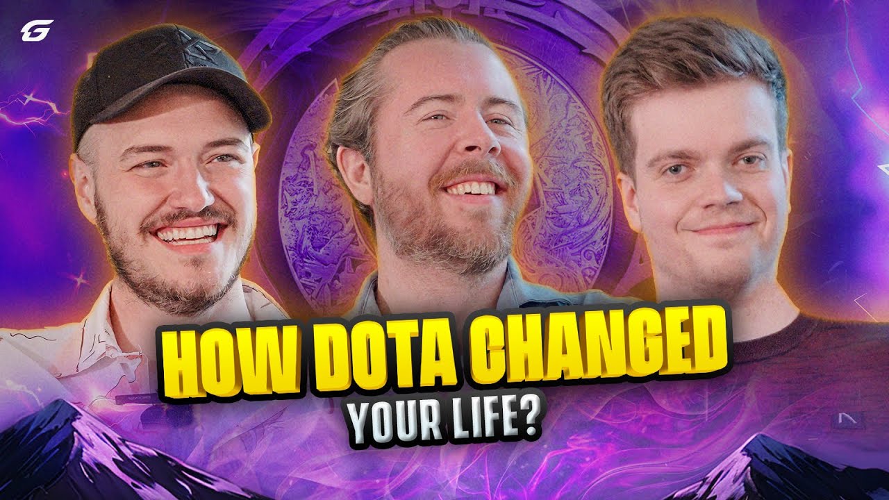 Вот почему Dota &mdash; это больше, чем просто игра!