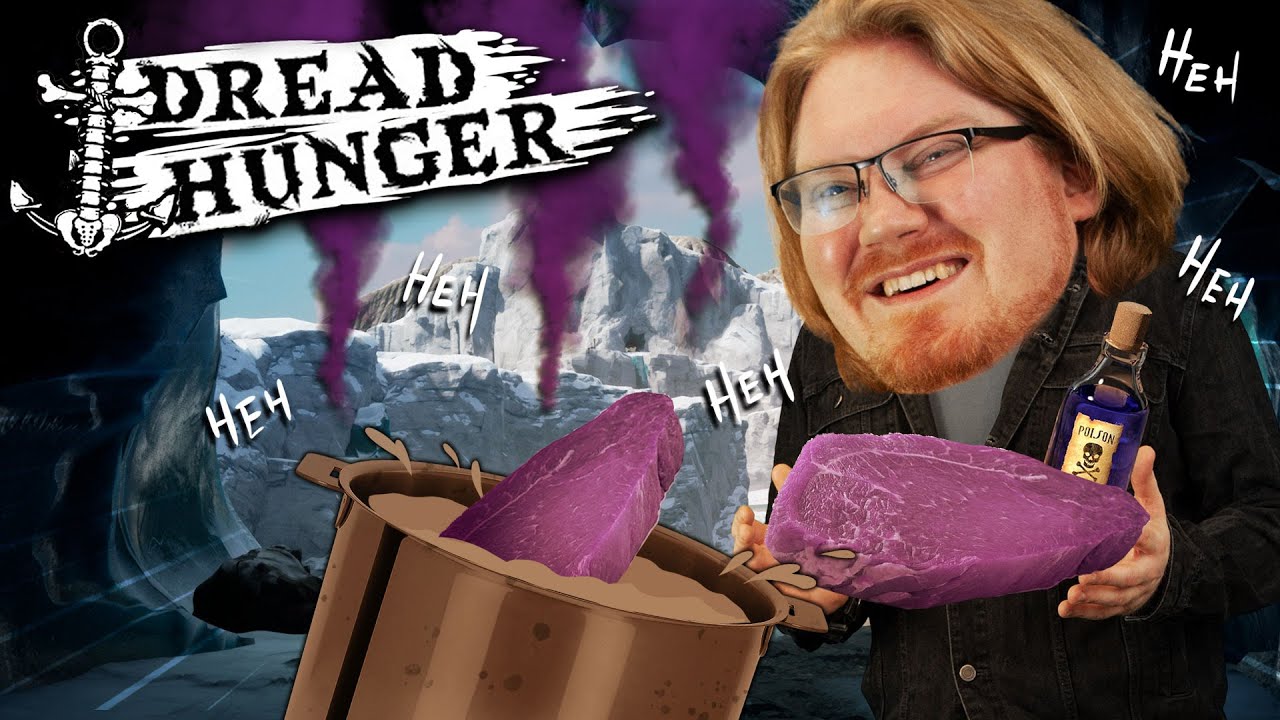 Trying to Solo Win as a Thrall By Poisoning the Stew - DREAD HUNGER