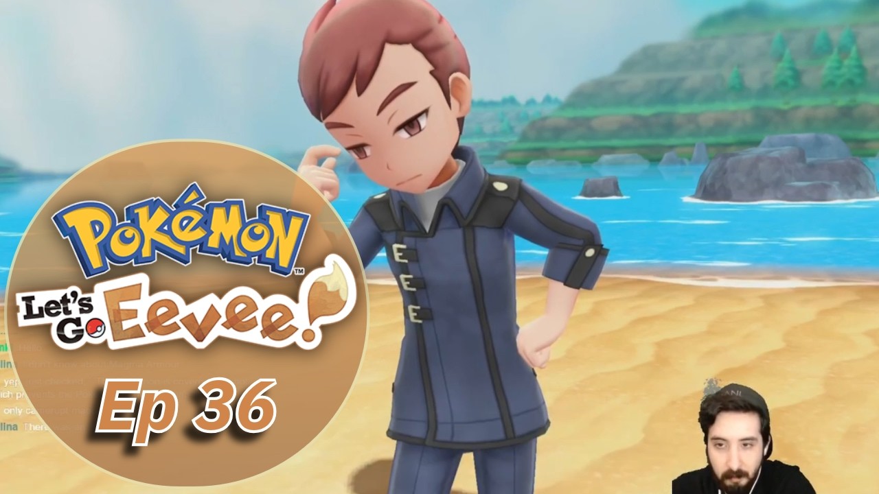 Let's Go Eevee - Episode 36