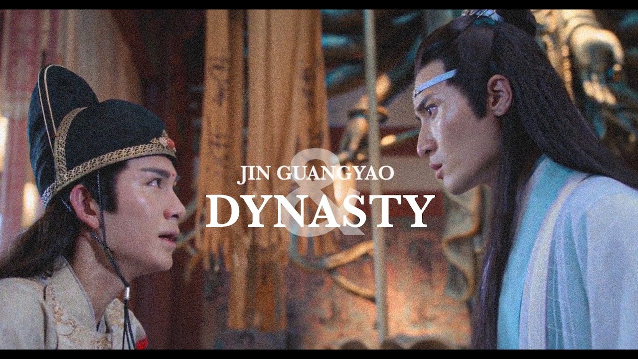 Jin Guangyao  | The Untamed (陈情令)  | Dynasty