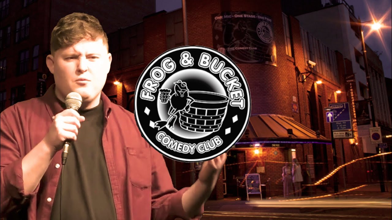 Ollie Gardner - Stand up April 2022