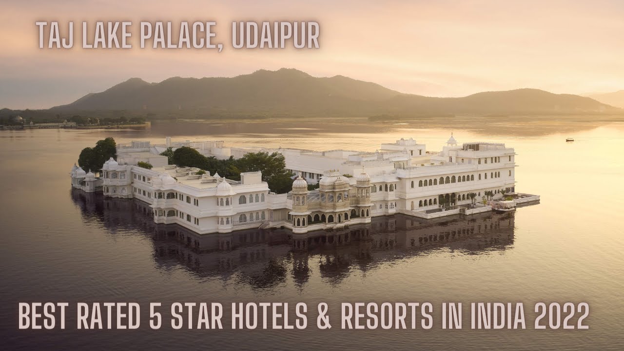 #15 - Taj Lake Palace, Udaipur | Best Rated Resorts & Hotels in India | 2022