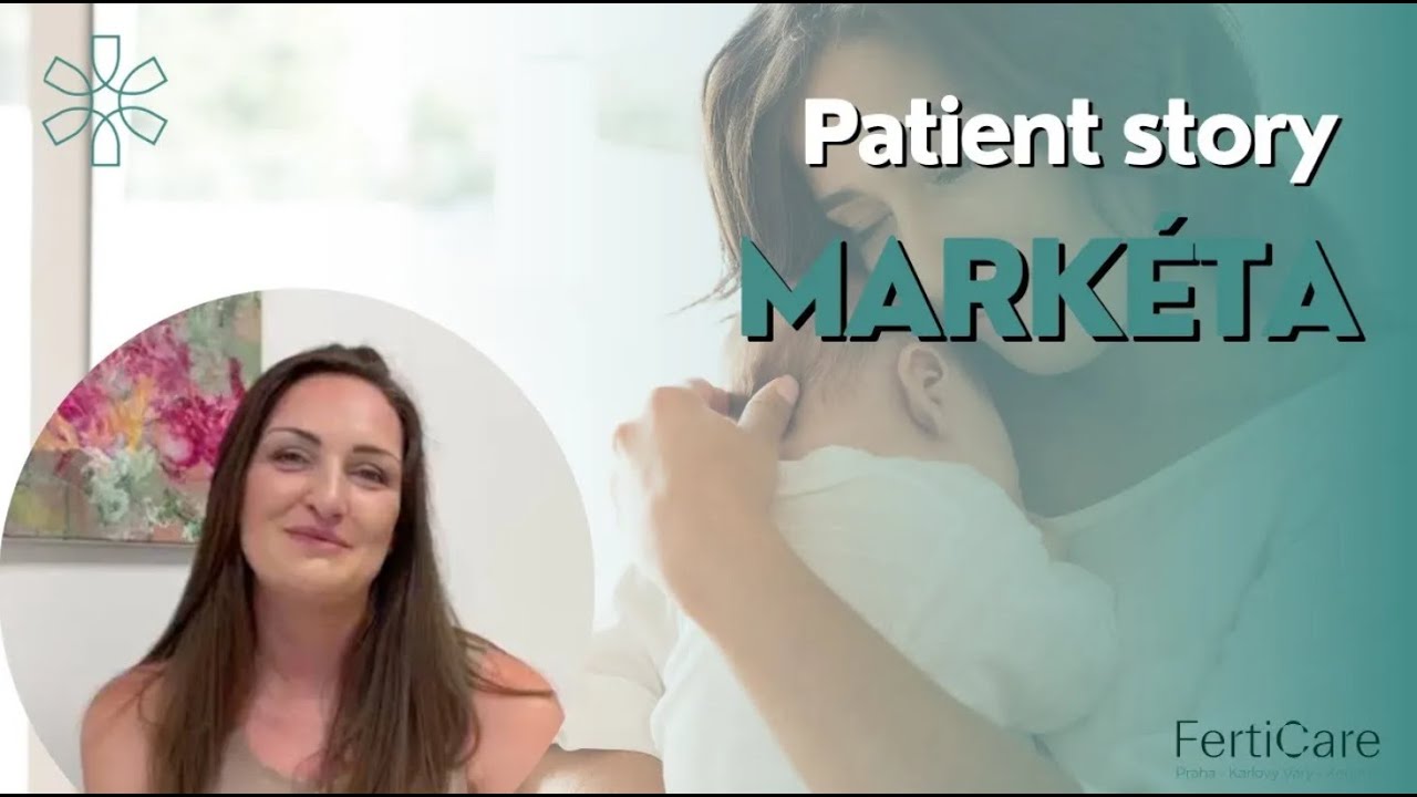 Markéta – Notre parcours FIV: de l’incertitude au bonheur tant attendu