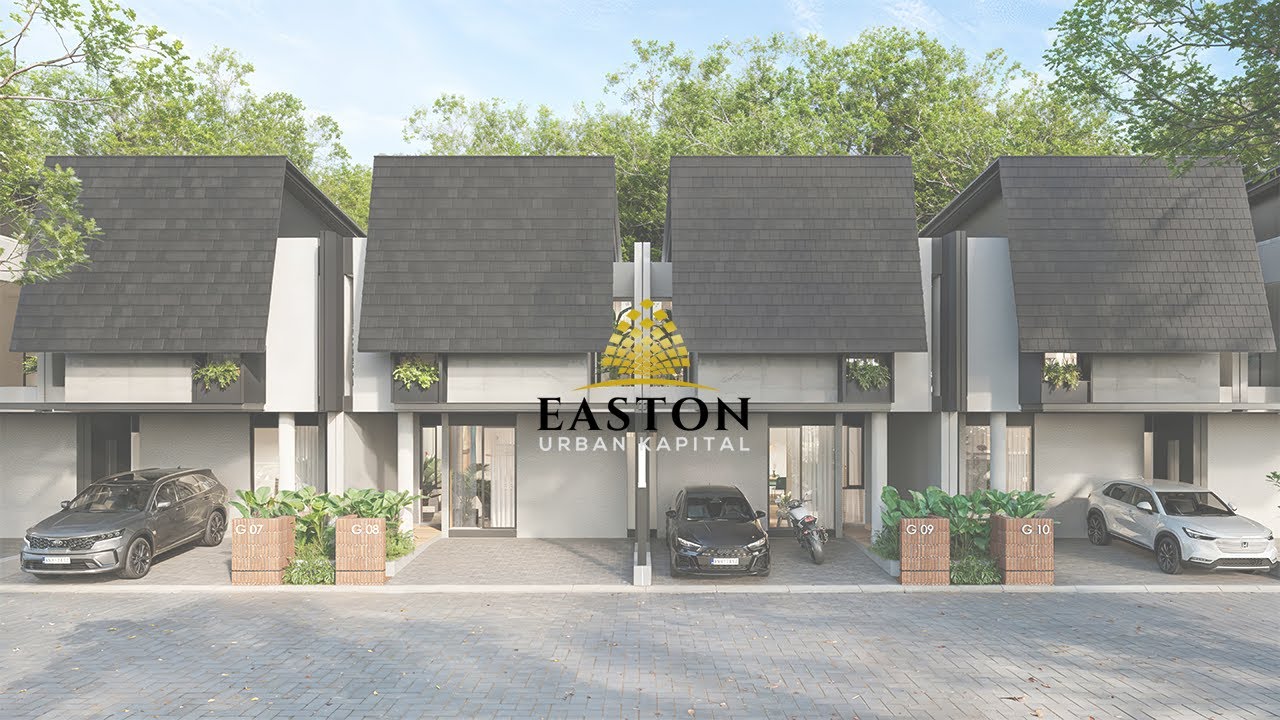 Havenwood House by Easton Urban Kapital
