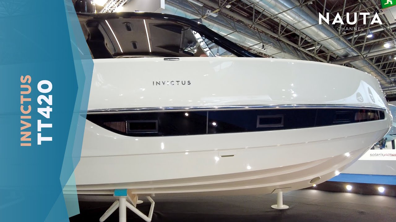 2023 Invictus TT420 - WORLD PREMIERE - stupendo!