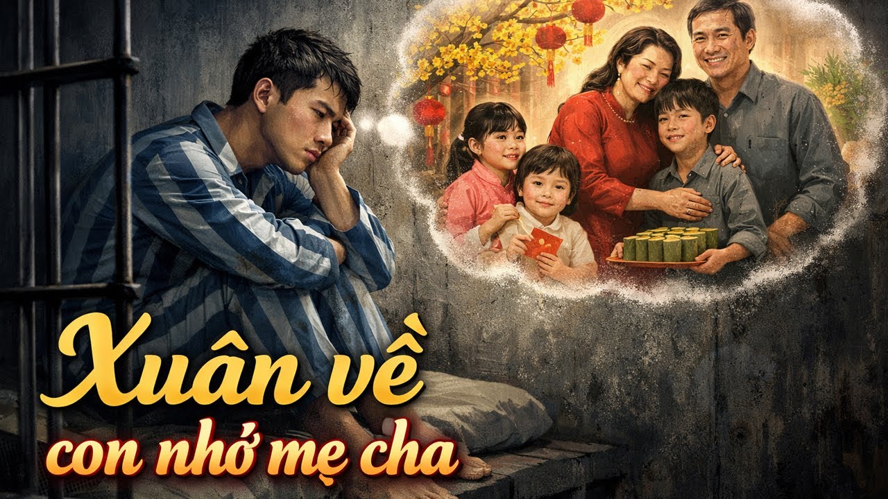 XUÂN VỀ CON NHỚ MẸ CHA - Tâm sự ngày xuân của người con lầm lỡ