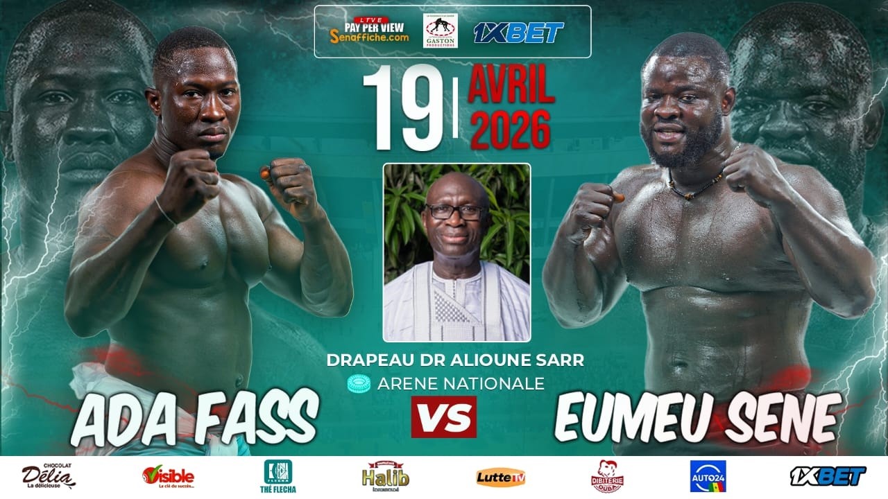 |DIRECT| Eumeu SENE vs ADA Fass : Le Face 2 Face | 30 Mars 2026