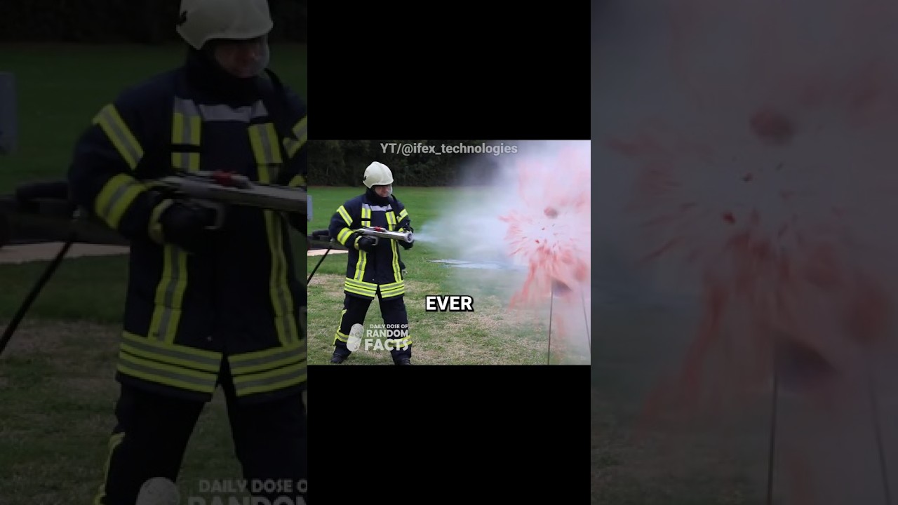 The Firefighter&rsquo;s Secret Weapon Explained