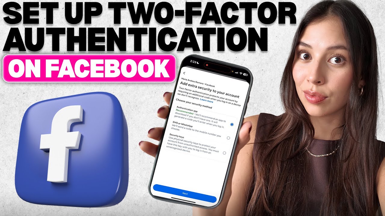 How to Set Up Two-Factor Authentication on Facebook (Easy Step-by-Step Guide)