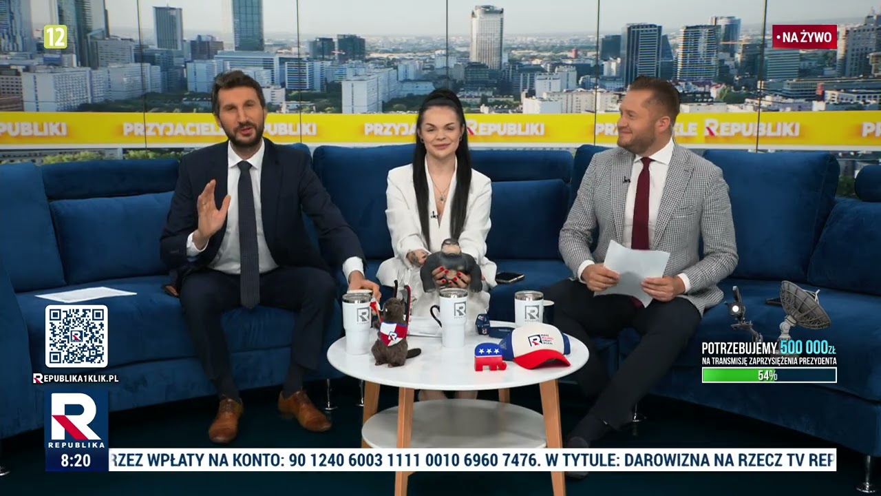 Kapelan prezydenta Nawrockiego o swojej misji. Ks. Wąsowicz szczerze o powołaniu | Przyjaciele