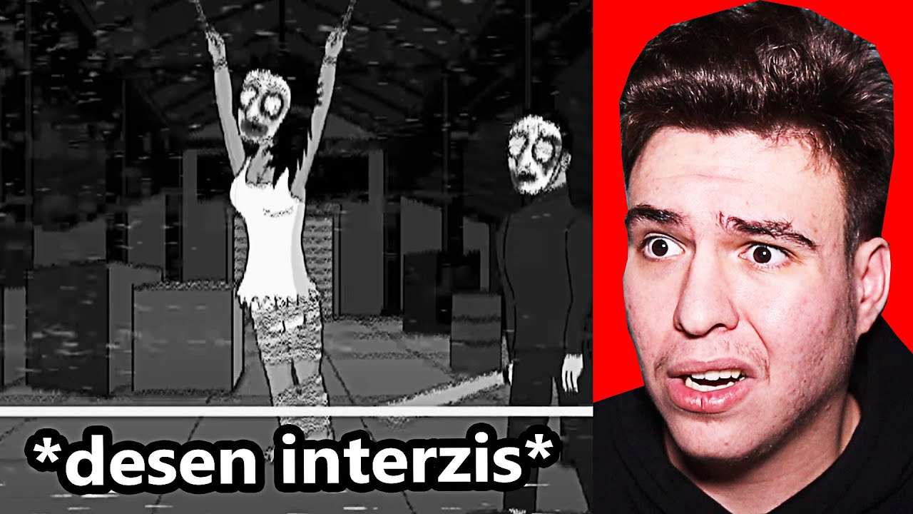 Cel Mai CREEPY DESEN ANIMAT de pe YouTube.. (HORROR)