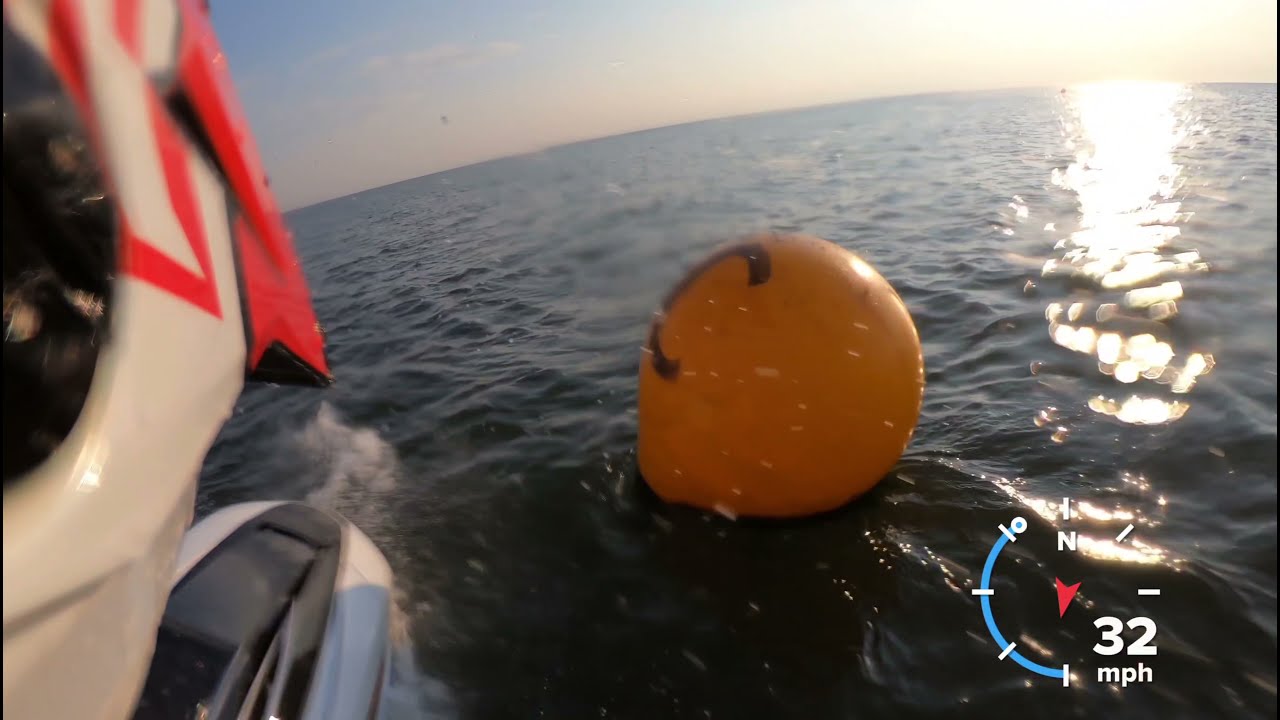 Hydrospace S4 blast