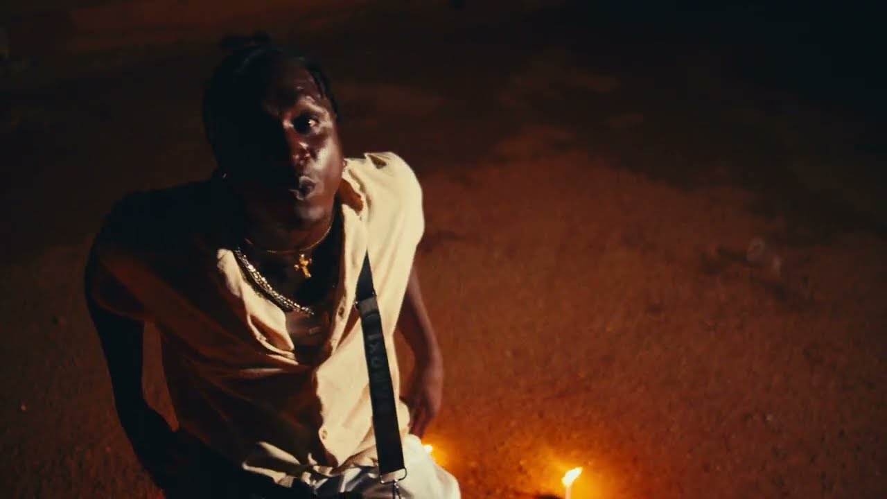 Kehaos - Police funeral (Official music video)