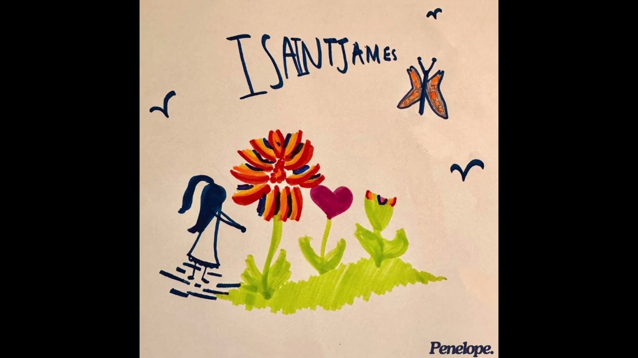 isaintjames - Penelope (EP)