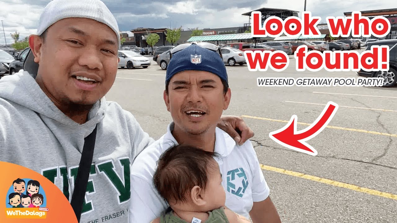 Weekend Getaway in Calgary and Deerfoot Inn  [Buhay Canada]︱WeTheDalags