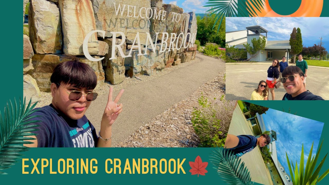 Exploring Cranbrook, British Columbia 🇨🇦