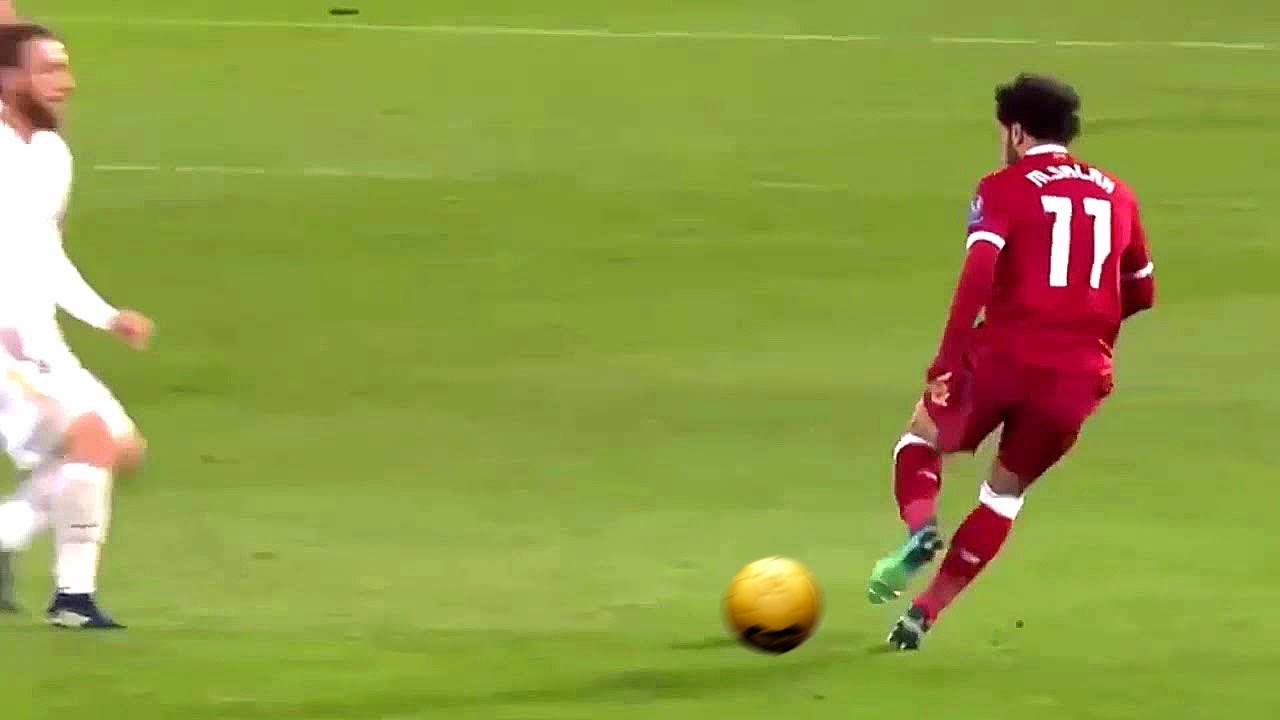 11 Jogadas Inimagináveis De Salah