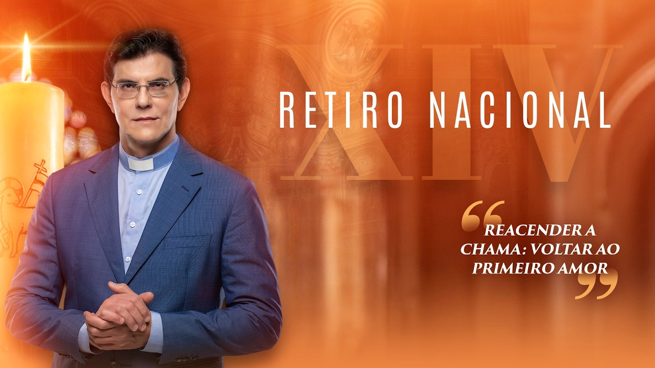 RETIRO NACIONAL 2026 | DIA 02 | @PadreManzottiOficial