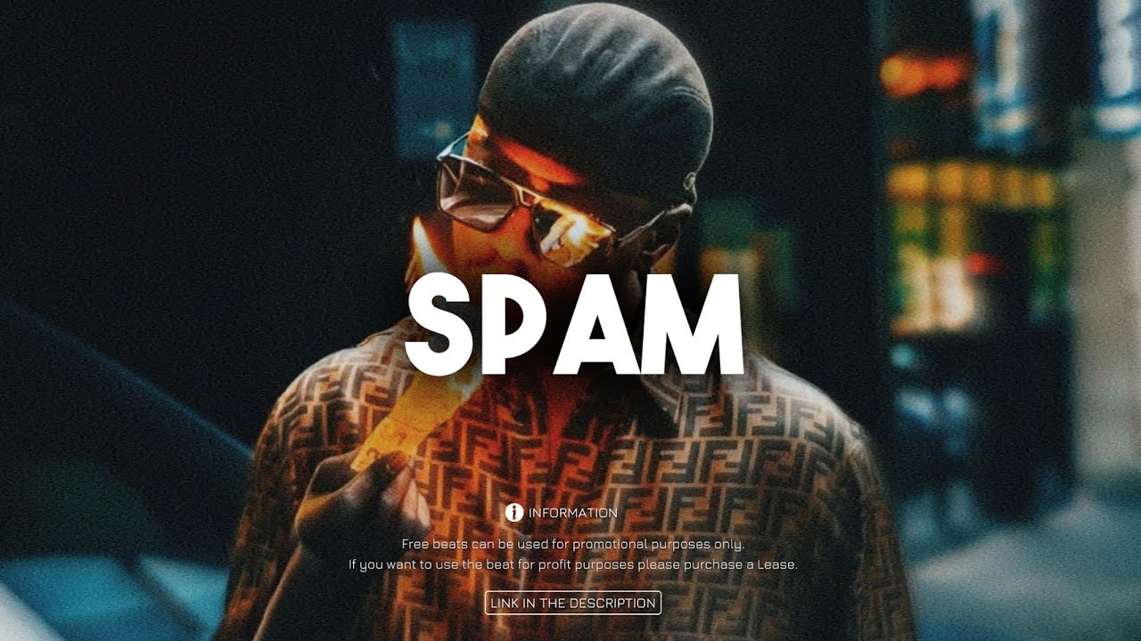 Ninho x Werenoi x Sdm Type Beat 