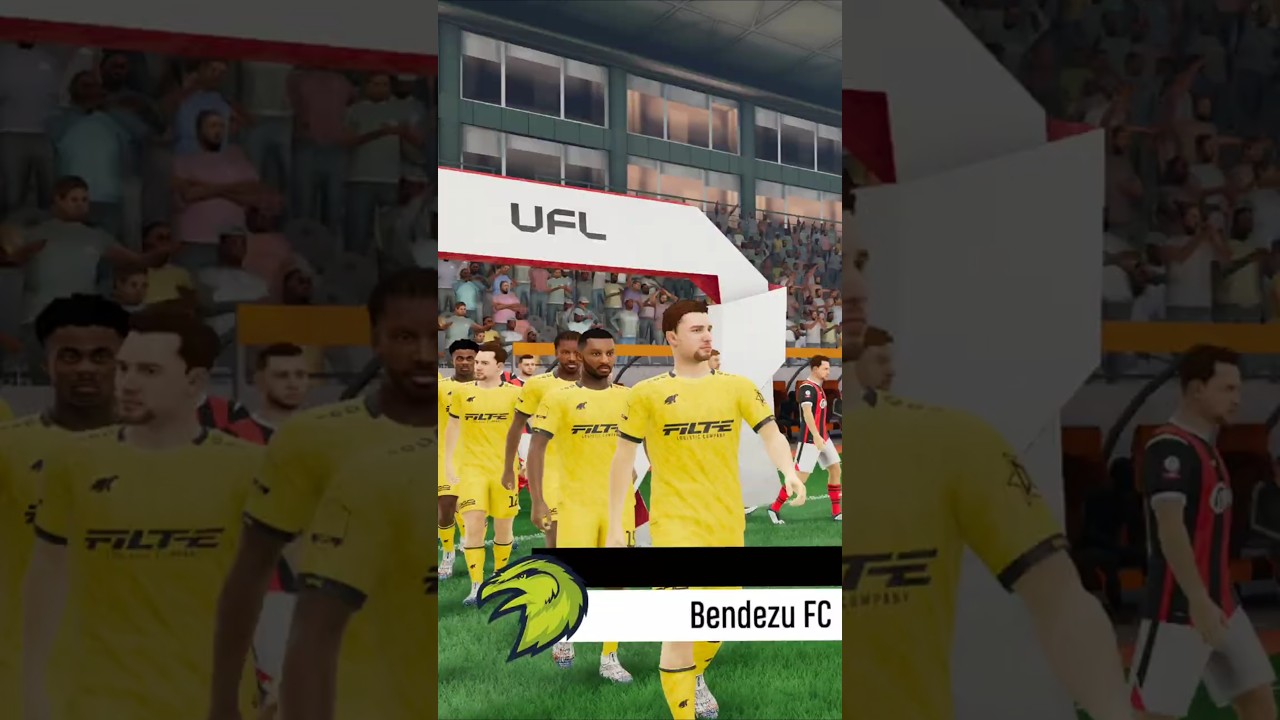 AS&Iacute; ES EL NUEVO F&Uacute;TBOL M&Oacute;VIL 😱⚽ | UFL 2026