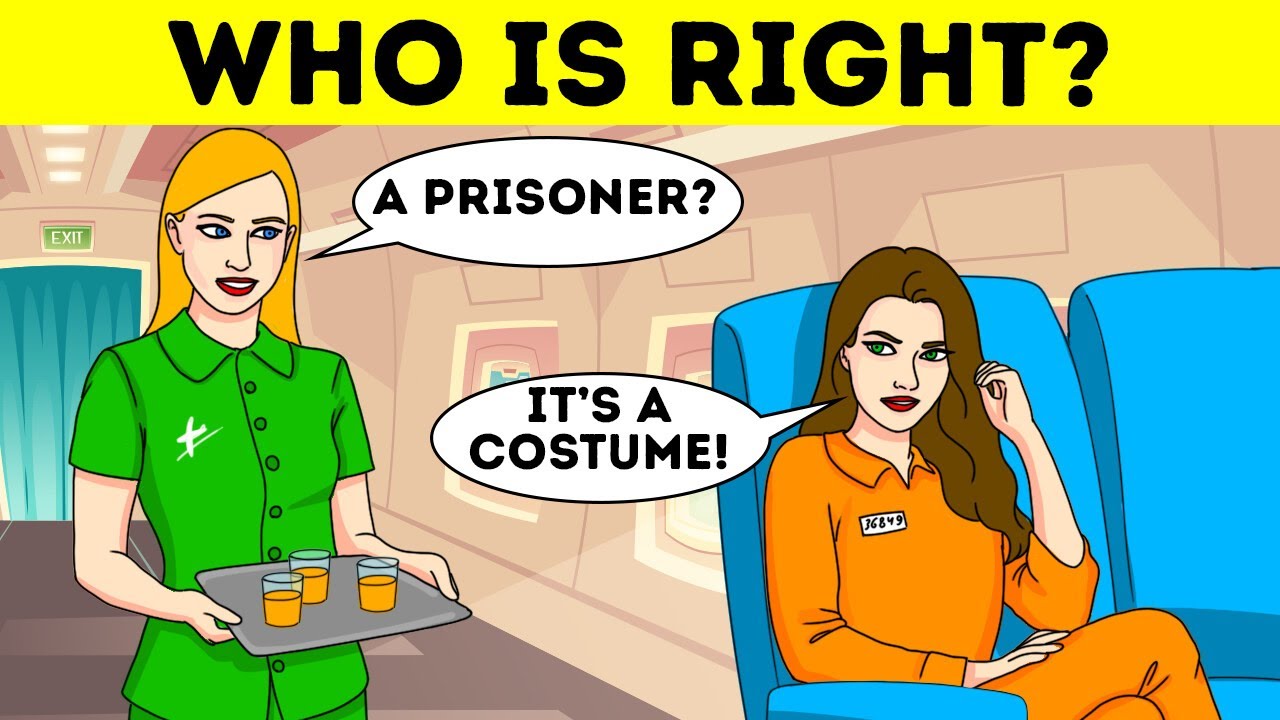 Brain Burners: Riddles That Will Keep You Up at Night!