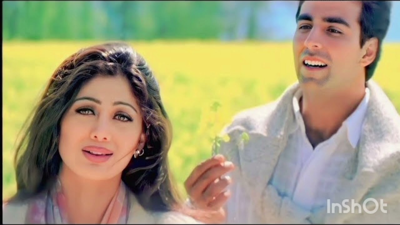 Dil Ne Ye Kaha Hai Dil Se - 4K Video | Dhadkan | Akshay Kumar, Shilpa Shetty & Sunil Shetty | 