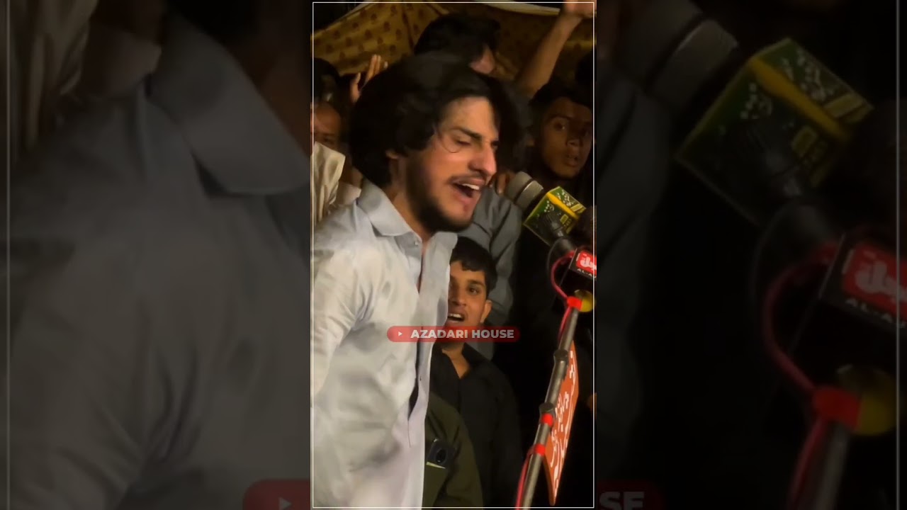 Rijz Mola Qasim Zakir Ali Abbas Askari