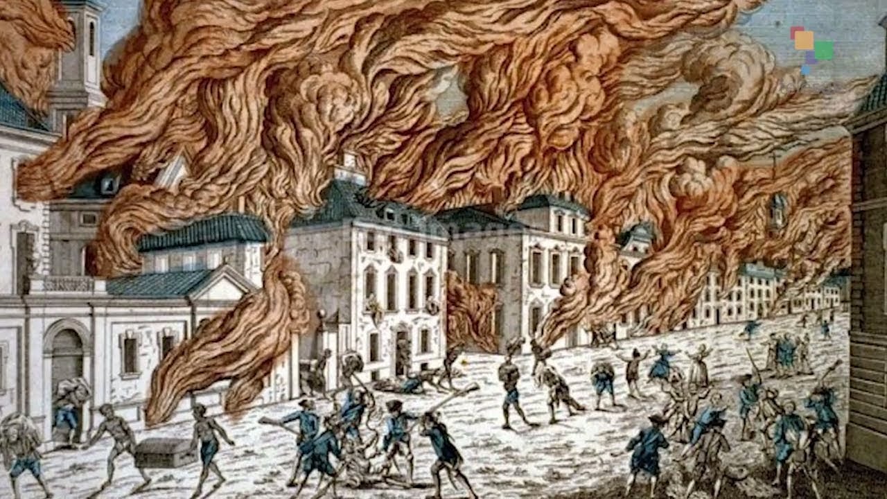 American Revolution Waged For Slavery — Professor Gerald Horne