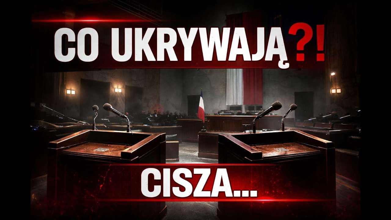 Zmowa milczenia elit: Dlaczego media milczą o aferze PO?