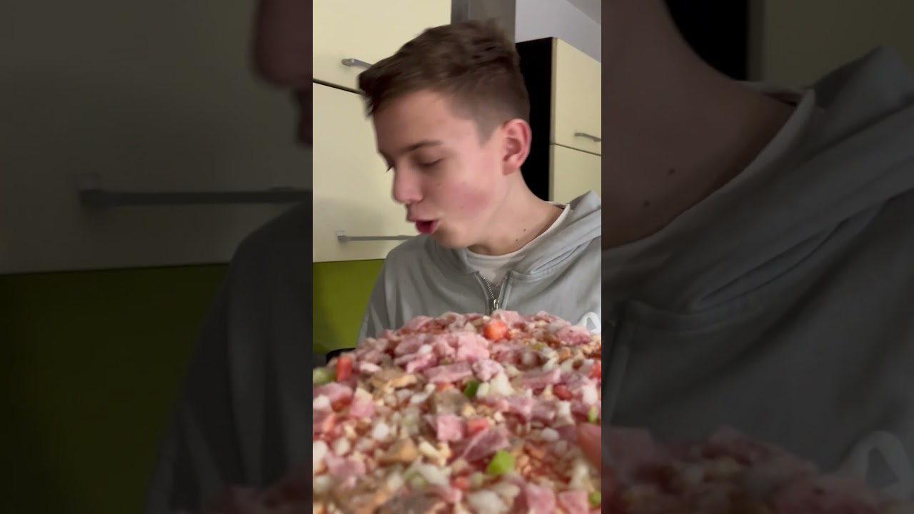 Najlepsza vs Najgorsza pizza #shorts