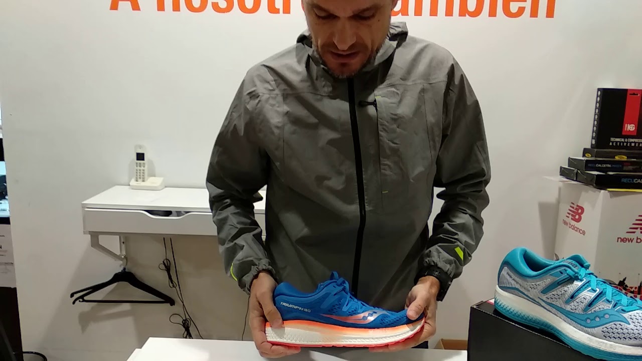 ZAPATILLAS SAUCONY TRIUMPH ISO5