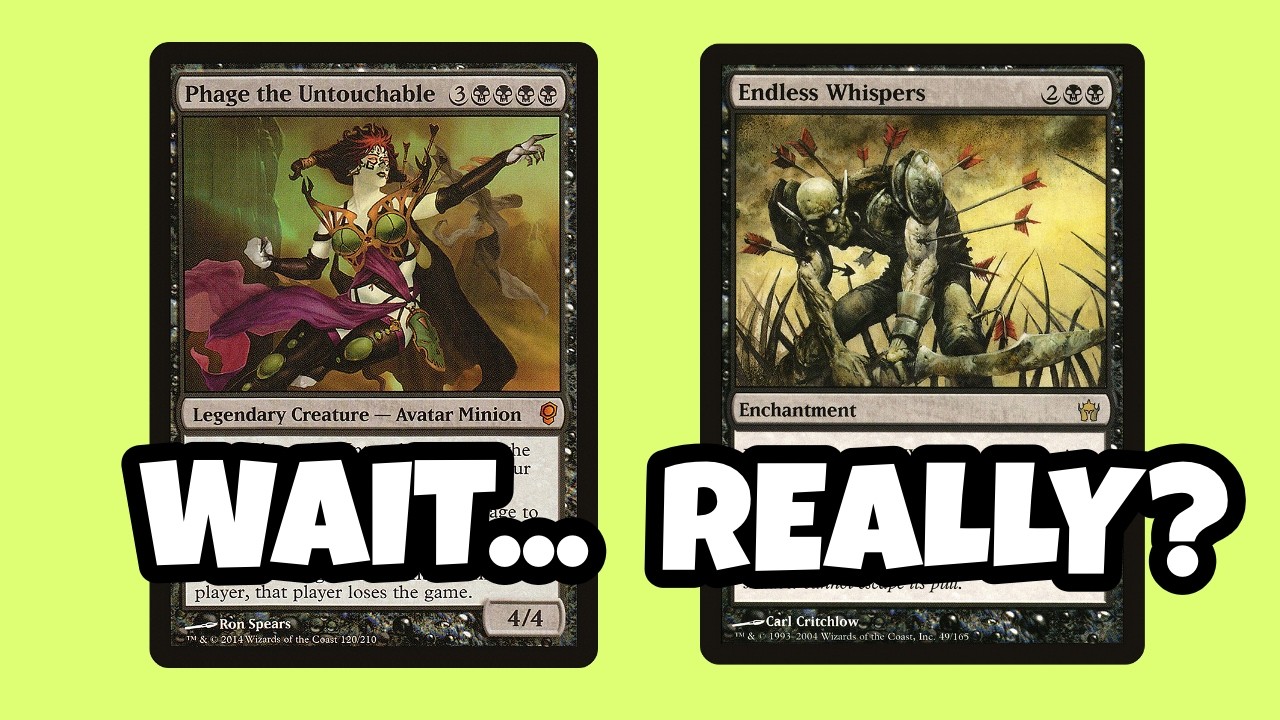 Jank MTG Combos That Actually Work! (Part 47) | Magic: The Gathering