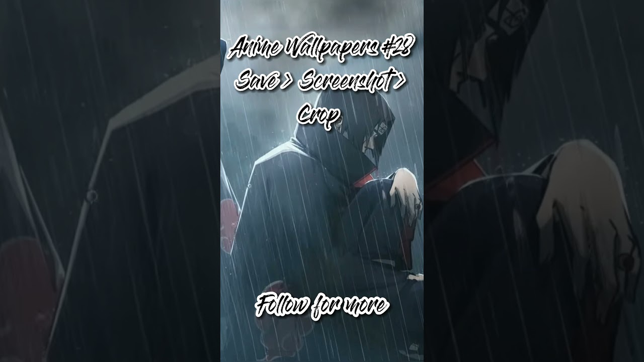 Anime Wallpapers Any Suggestions? 