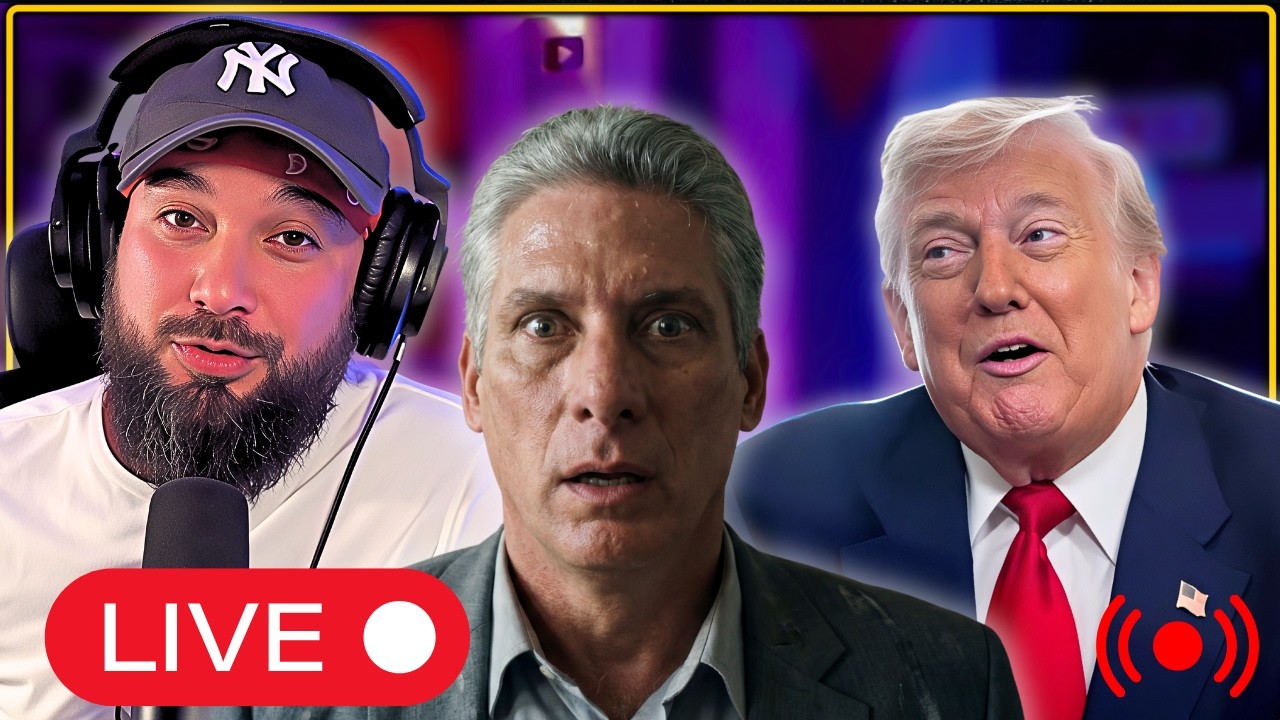 Cambio de Trump con Cuba / Canel DESESPERADO dice lo que NO debe / Otaola AMENAZ4D0 por Edmundo