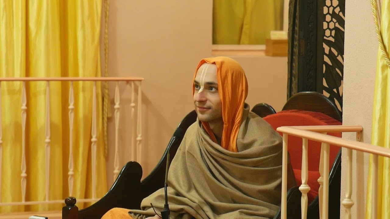 [ENG+FR] Glorification de Srila Raghunath das Goswami_Radhakripa Rouen 22.01.2026