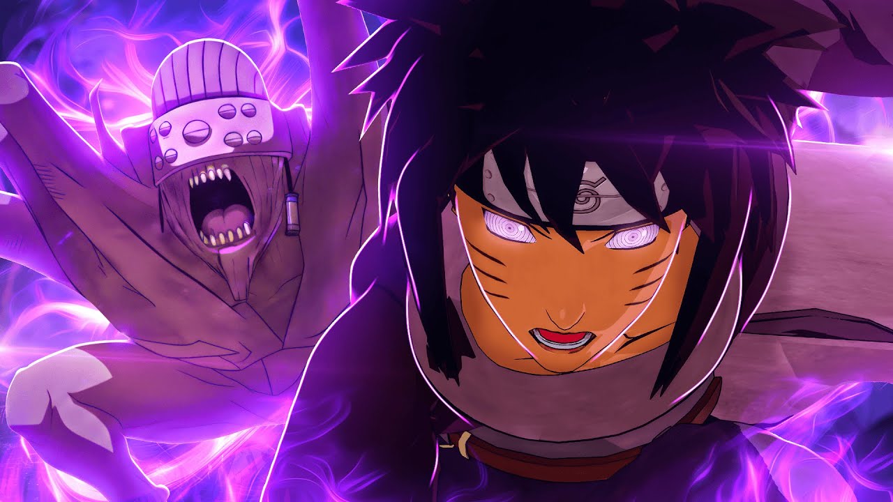 NEW Gedo Statue BUFF is TOXIC in Shinobi Striker