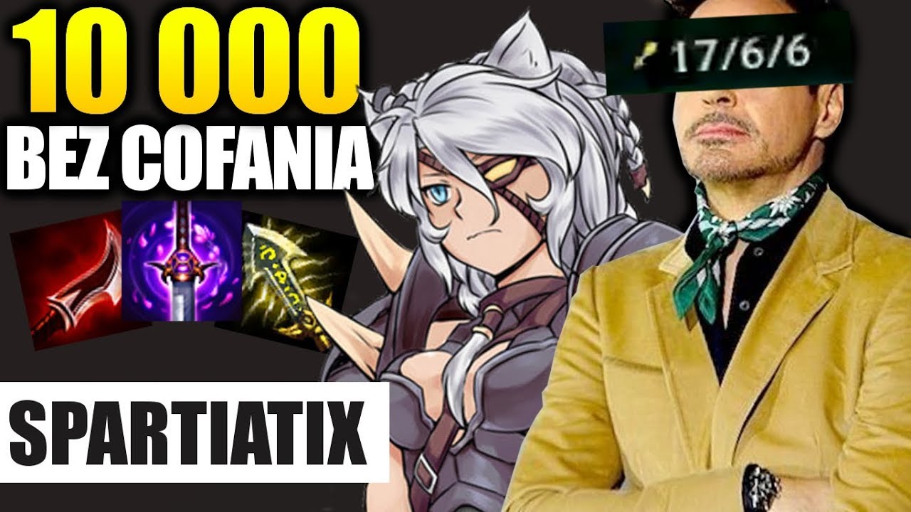 FULL BUILD NA JEDNYM COFNIĘCIU? A CO TO ZA PROBLEM XD - 10K GOLD CHALLENGE