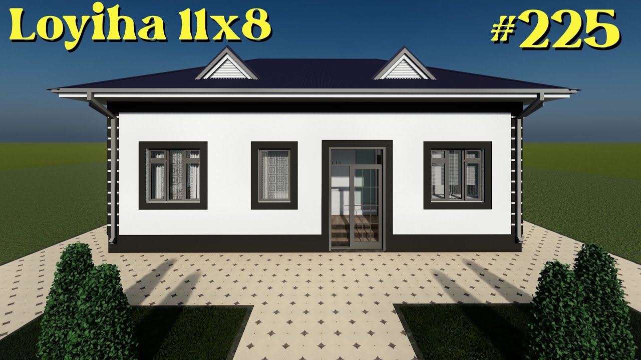 Variant 225 Loyiha 8x11