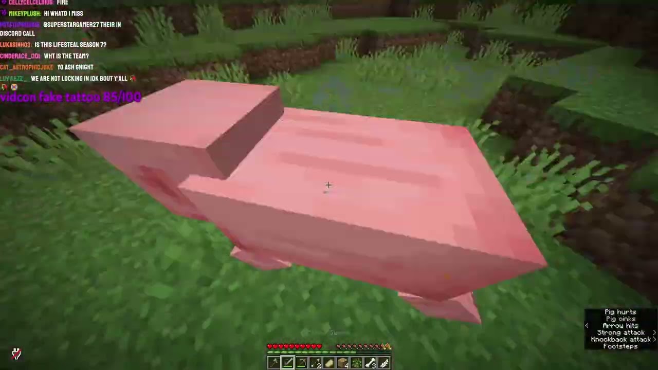 20250616 ashswag LAST STREAM BEFORE AMERICA: I GOT ADDED TO THE REALM?!