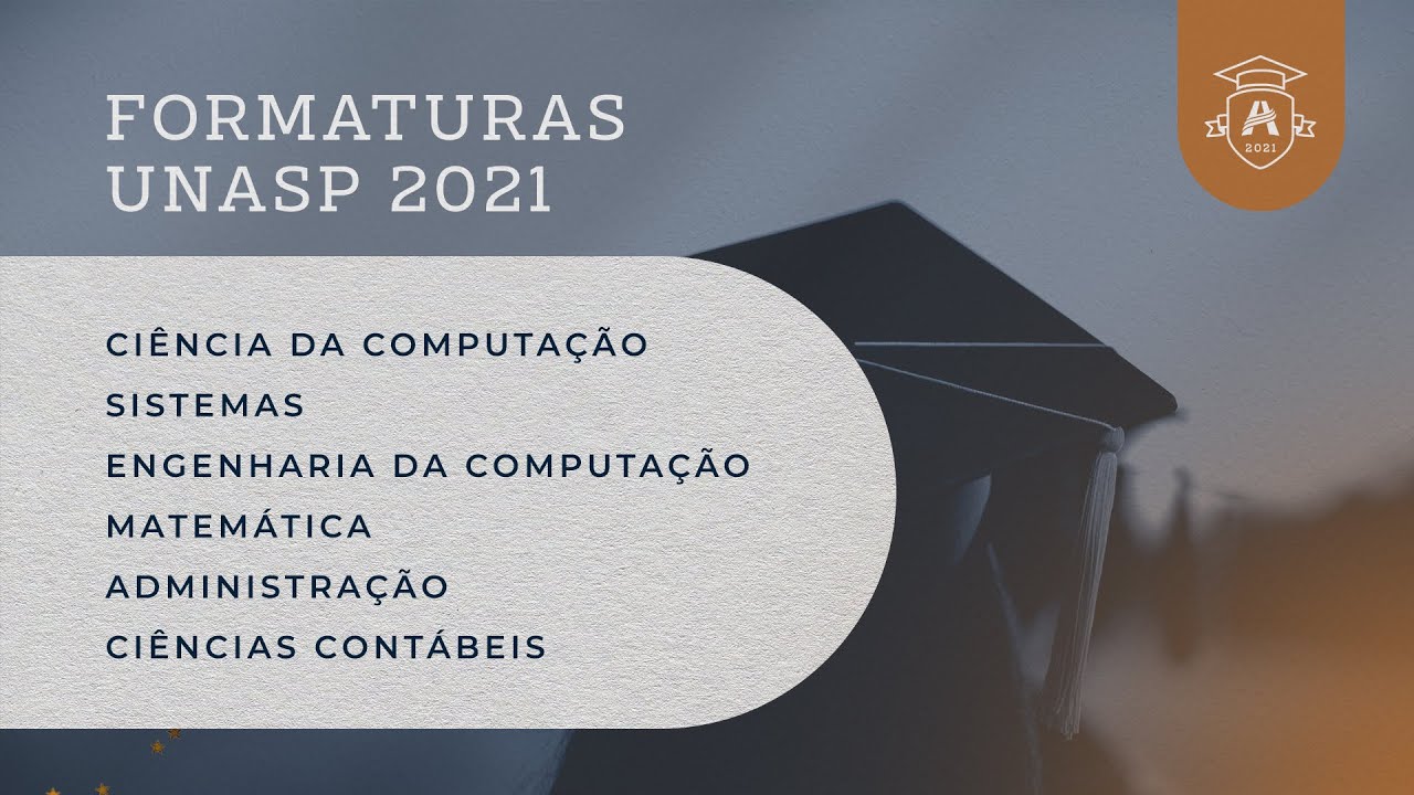 C. Computa&ccedil;&atilde;o, Sistemas, Eng. da Computa&ccedil;&atilde;o, Matem&aacute;tica, Adm e C. Cont&aacute;beis | Ensino Superior
